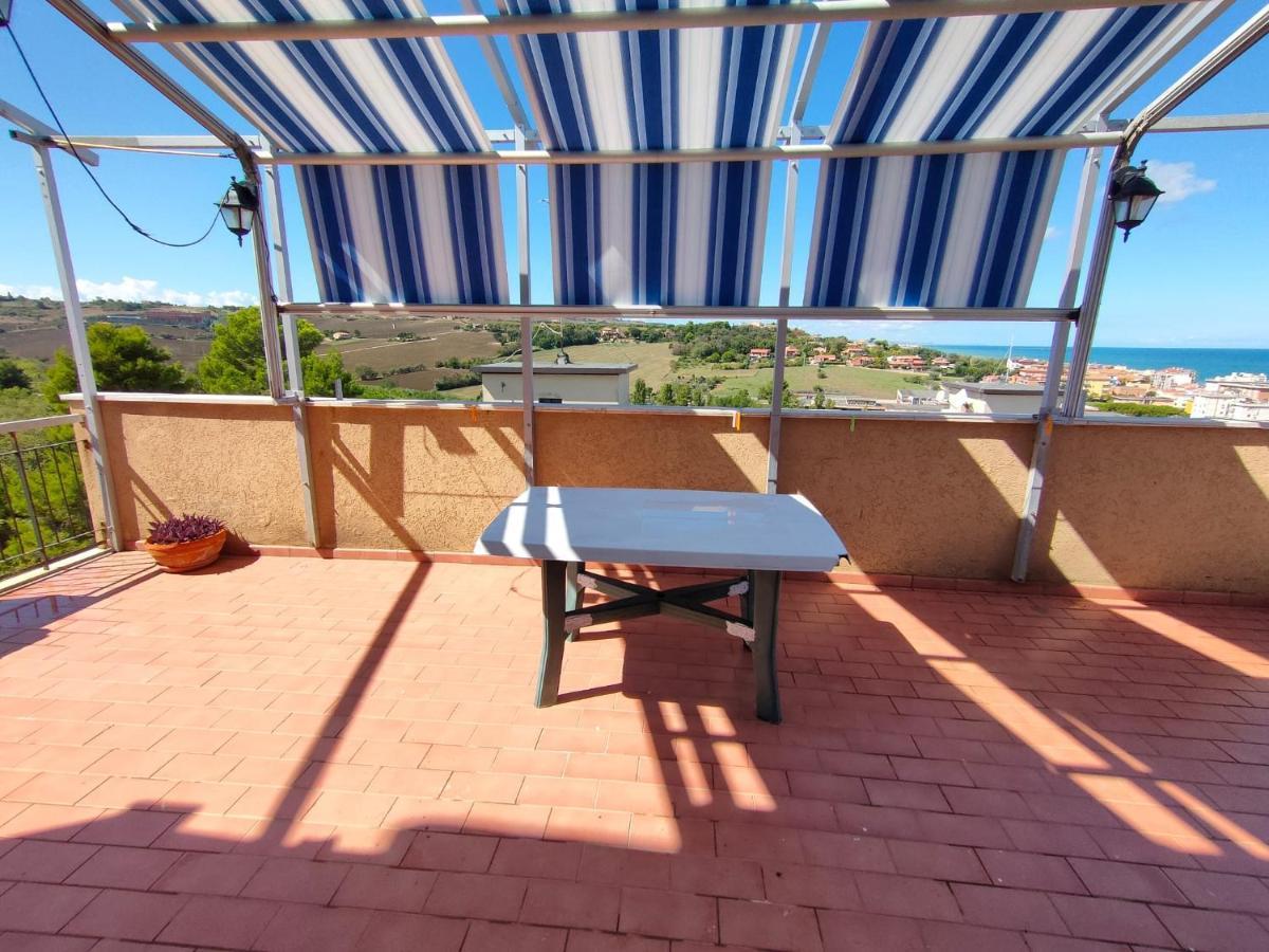 אנקונה B&B Le Tre Palme מראה חיצוני תמונה